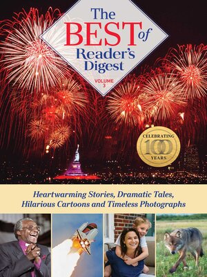 cover image of Best of Reader's Digest  Vol 3 -Celebrating 100 Years